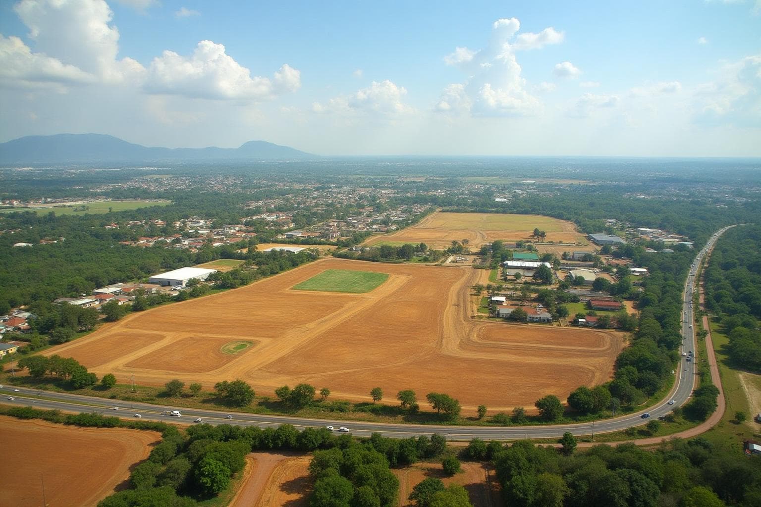 Mombasa Road Parcel in Mavoko, Machakos